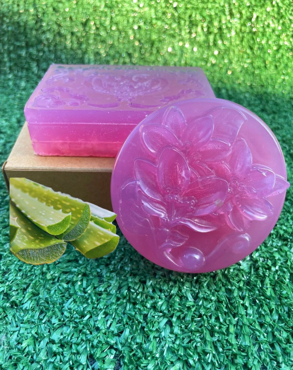All AloeVera Set